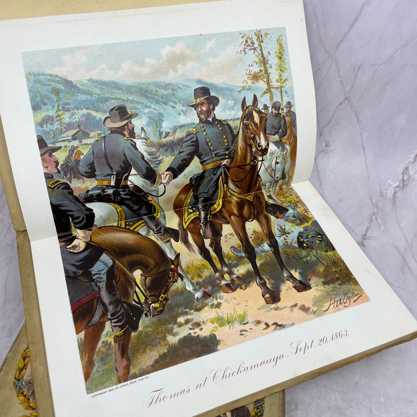 1905 The History Of Our Country Original Complete 72 Book Set Edward Ellis