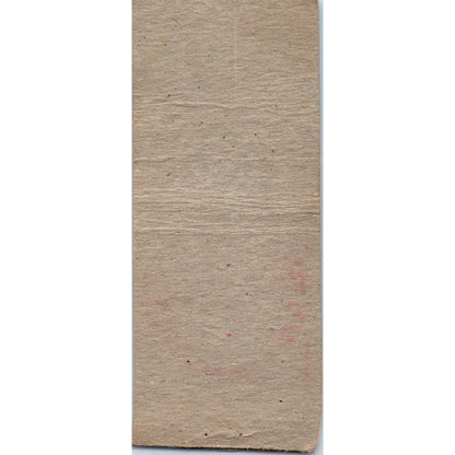 Jubby's Bar Marinette Wisconsin Vintage Matchbook Cover SD4-Y14