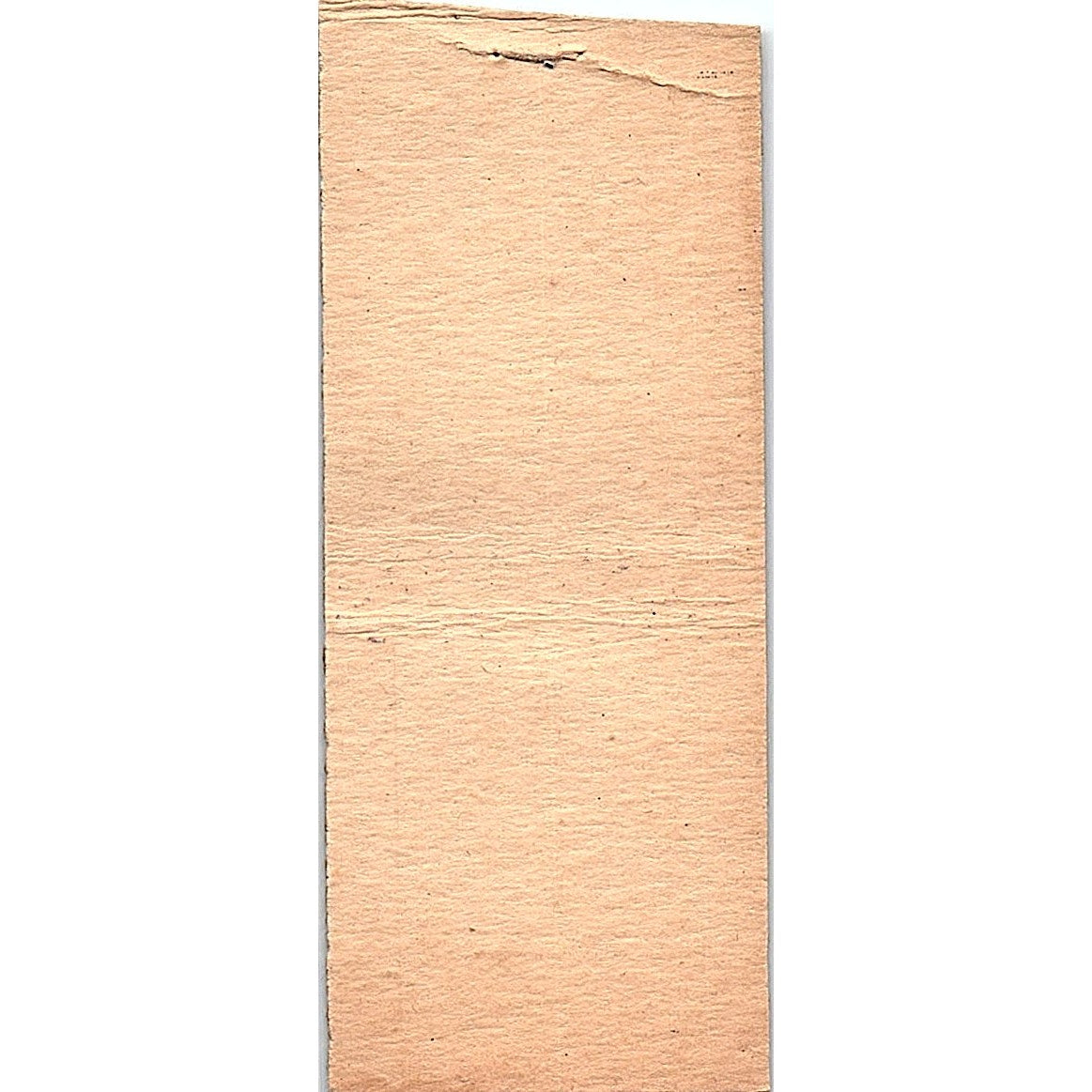 Henry E Rahn Republican Register of Deeds Neillsville WI Matchbook Cover SC7-Y7