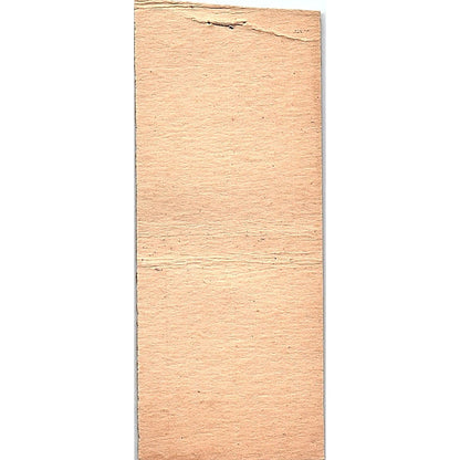 Henry E Rahn Republican Register of Deeds Neillsville WI Matchbook Cover SC7-Y7