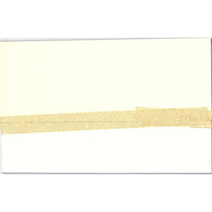 c1920 Aerial View of County Galway Vintage Art Print 5x8" V17