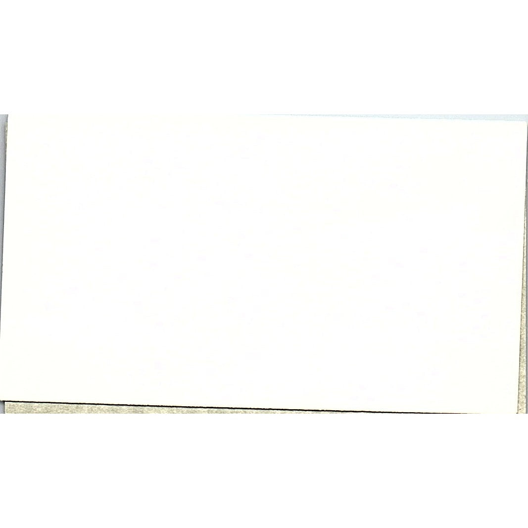 Kellie Gould Memory Bound Scrapbook Store Ankeny IA Vtg Business Card SC9-B11