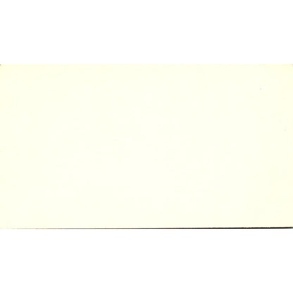 Bob Welsh Del Amo Ins Center Inc Torrance CA Vintage Business Card SD9-B10