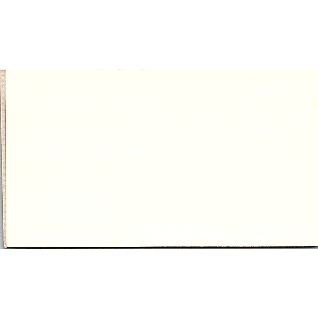 Charles Stuckey APRO Rentals Austin TX Vintage Business Card SC9-B5