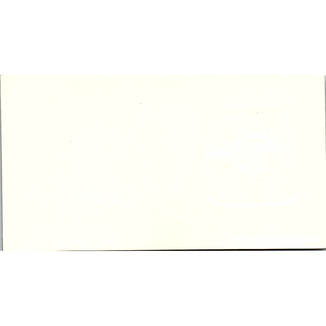 Jacques Bouchez The Crispin Co Houston Vintage Business Card SC9-B3