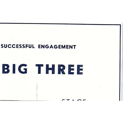 Gene Bricker Fresh Dressed Chickens 6806 Ideal, Waynedale Indiana 1964 Ad AG1-M7