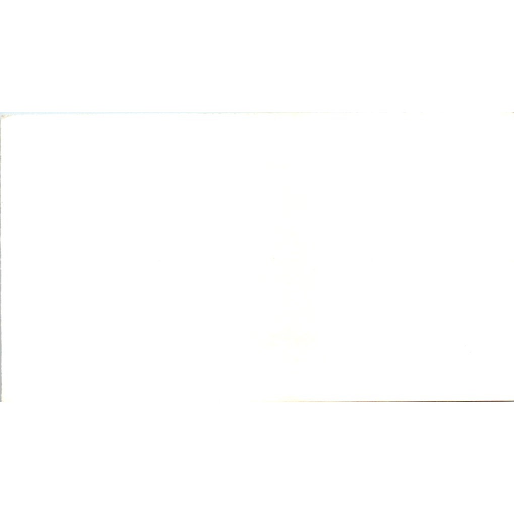 Luan's Children's Dresses Long Beach CA Vintage Business Card SE3-B7