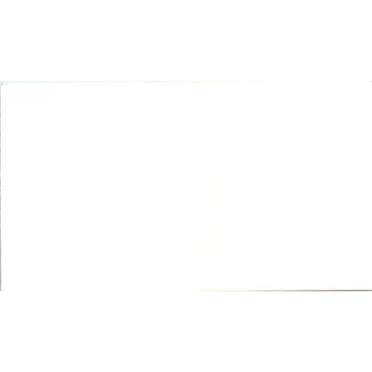 Luan's Children's Dresses Long Beach CA Vintage Business Card SE3-B7