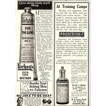 Restgood Sanitary Curled Hair Mattress Wilson & Co Chicago c1920 Ad AF8-9