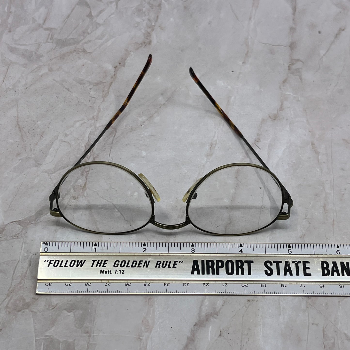 Bugle Boy Marine BB-55 Bronze 135 Sunglasses Eyeglasses Frames TG7-G4-8