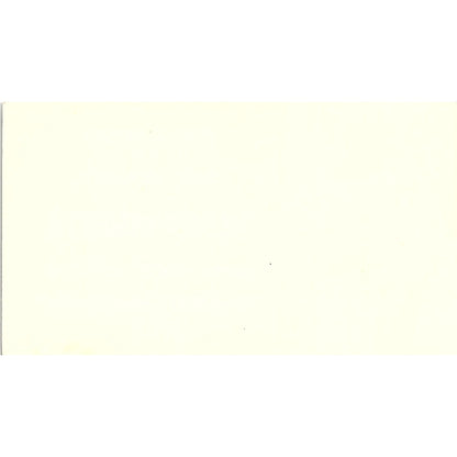 Vote for Henry Schultz Candidate for City Council Vintage Business Card SF3-B3