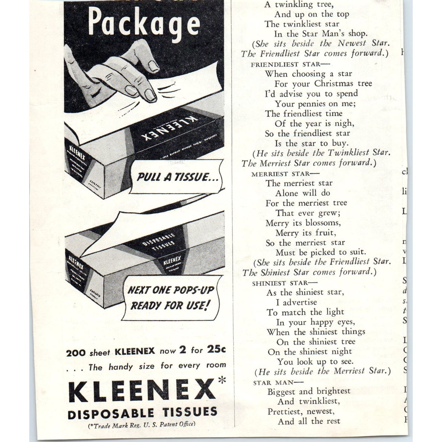 NYK Line Steamer Japan Cruise 1930s Instructor Magazine Advertisement AE4-I1