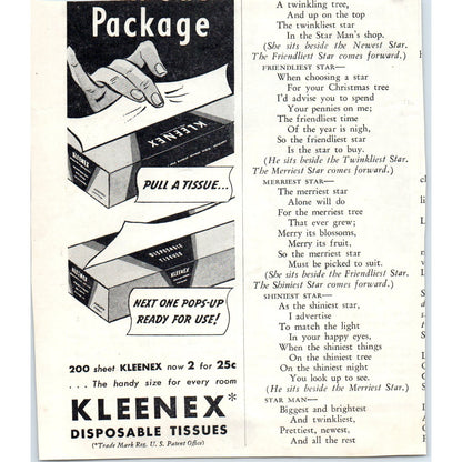 NYK Line Steamer Japan Cruise 1930s Instructor Magazine Advertisement AE4-I1