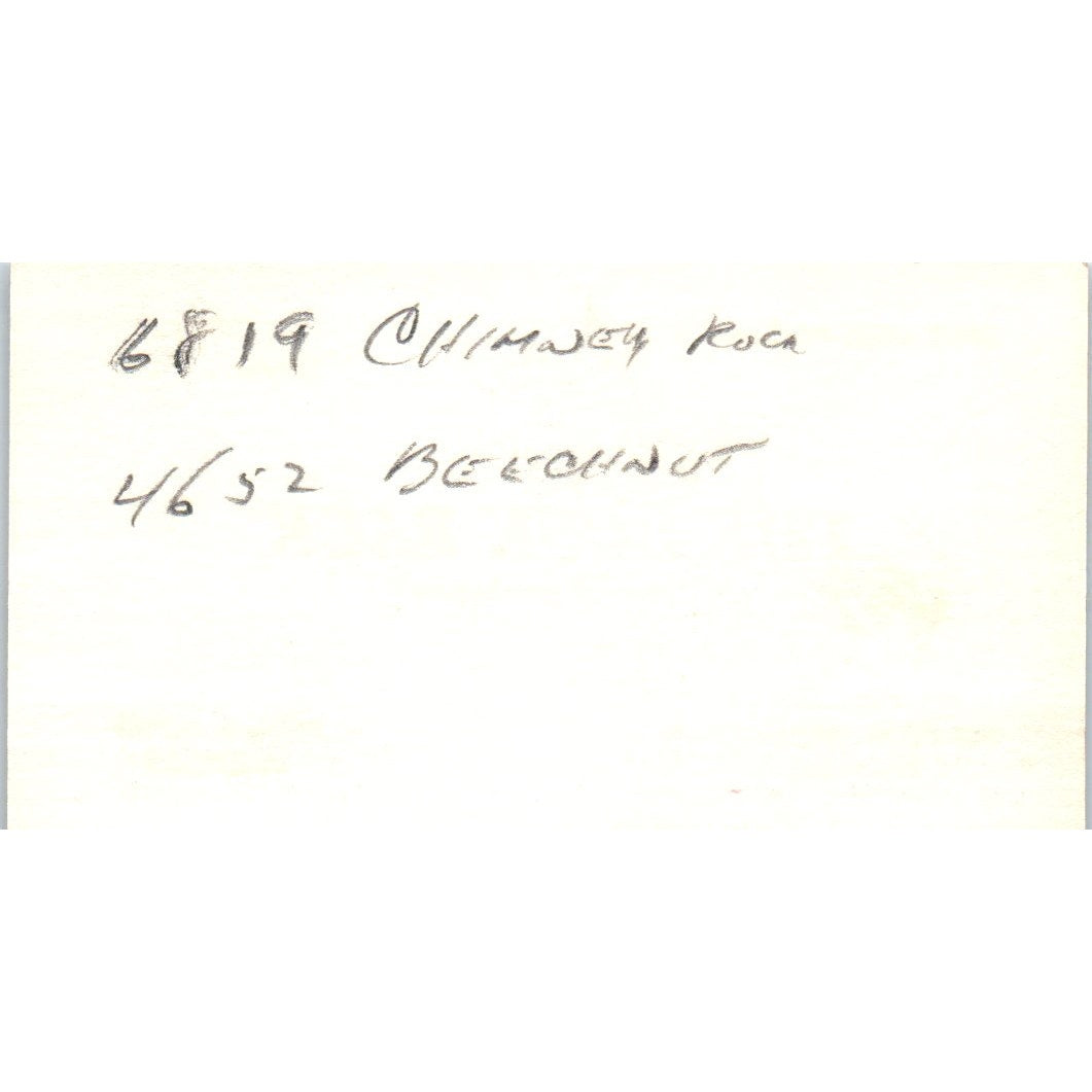 Greater Houston Books Inc Bellaire TX Vintage Business Card SD8-B9