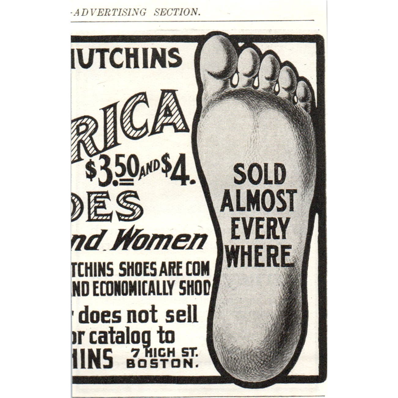 Verney Pipe Organ Co Mason City IA c1905 Original Magazine Advertisement AE7-A1