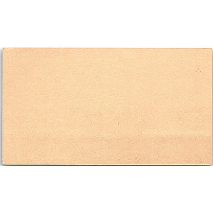 Gold Strike  Tahoe City California Vintage  Business Card SB4-B10