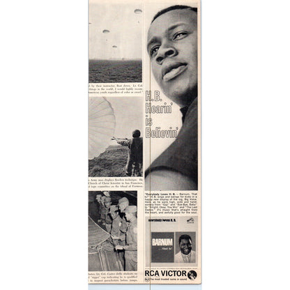 Vintage Marlboro Elston Howard Yankees MLB Baseball Magazine Ad 5x13" V1-1