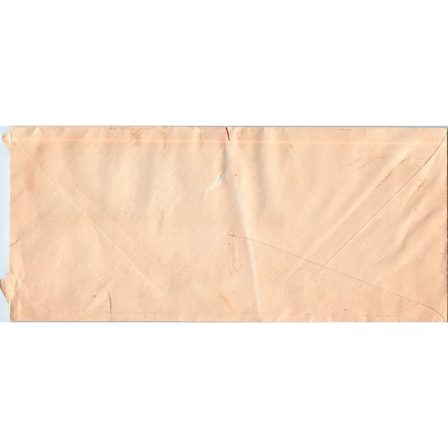 1936 United States Civil Service Commission Postal Cover Envelope TH9-L2