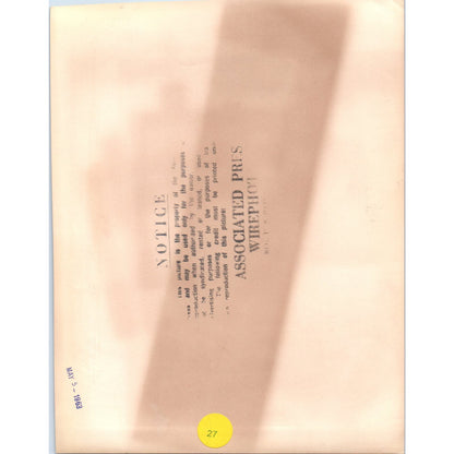 Joan Kennedy With Her 2 Young Children 1963 7x9 Original Press Photo D1-P