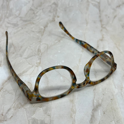 Izipizi Reading Glasses +2.00 Acrylic Sunglasses Eyeglasses Frames TE9-G4-5