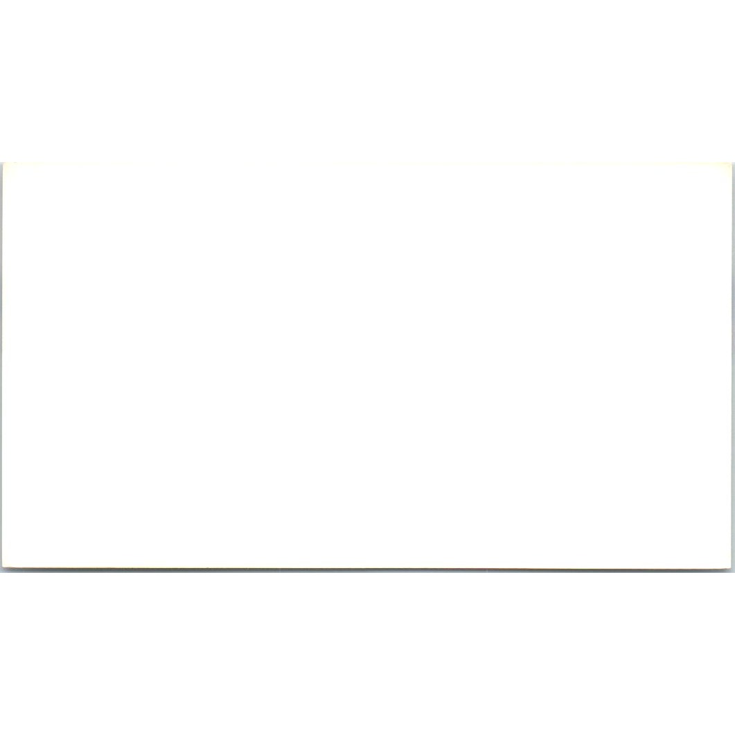 Thomas A McKenna III NBI Office Automation Houston Vintage Business Card SE3-B3