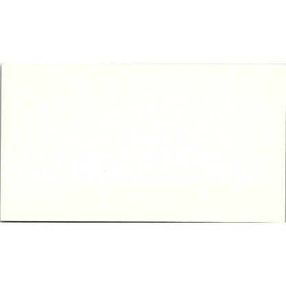 Pasadena Delivery Service E.J. McCullough Vintage Business Card SB4-B6