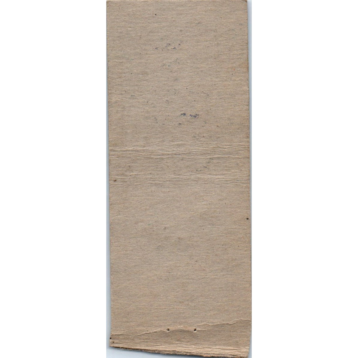 Jensen Feed Store Longwood WI Monkey Vintage Matchbook Cover SD2-Y3