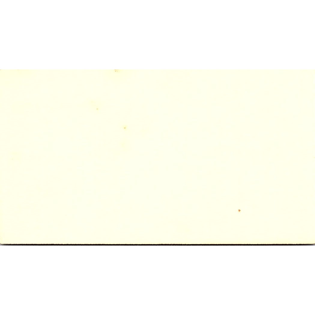 Don & Marguerite Wells Antiques Long Beach CA Vintage Business Card SE3-B16