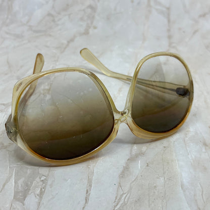 Retro Women’s IL Italy Oversize Sunglasses Eyeglasses Frames TD7-G8-7