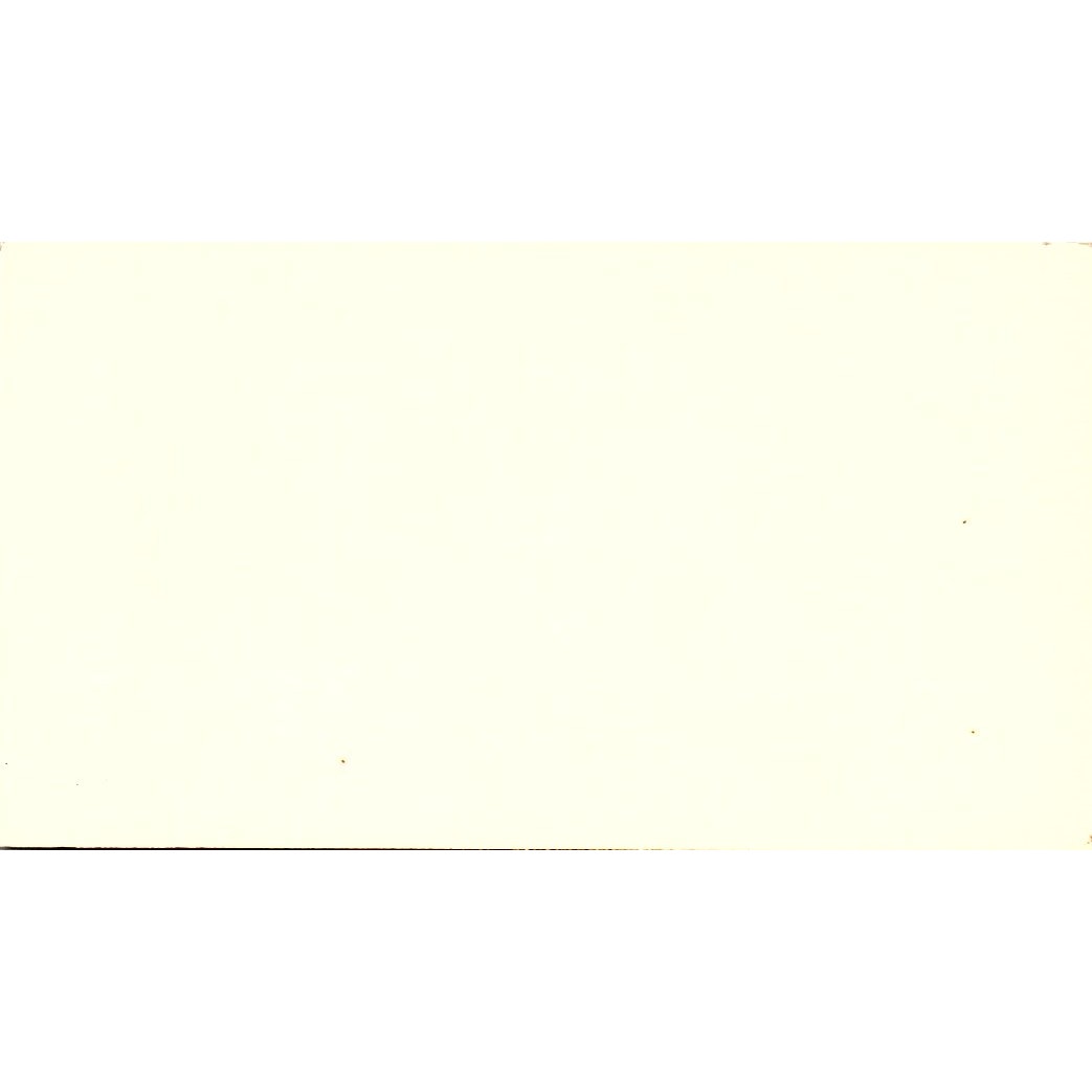 Joe & Veronica La Siberia Restaurant Armenta's Club Houston Business Card SD9-B6