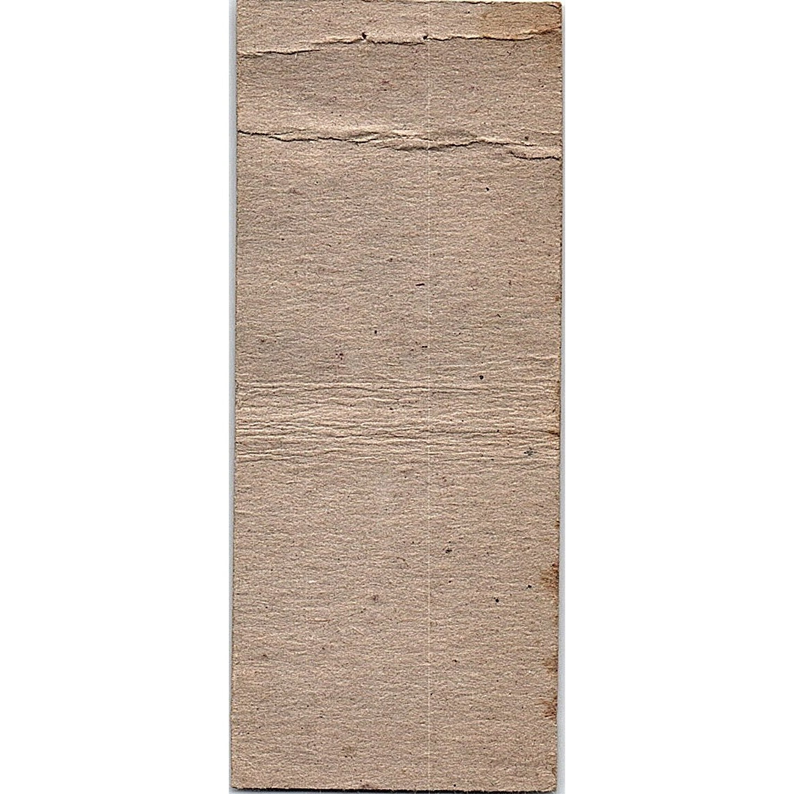 Ted's Lunch Owen Wisconsin Hwy 29 Vintage Matchbook Cover SE5-Y1