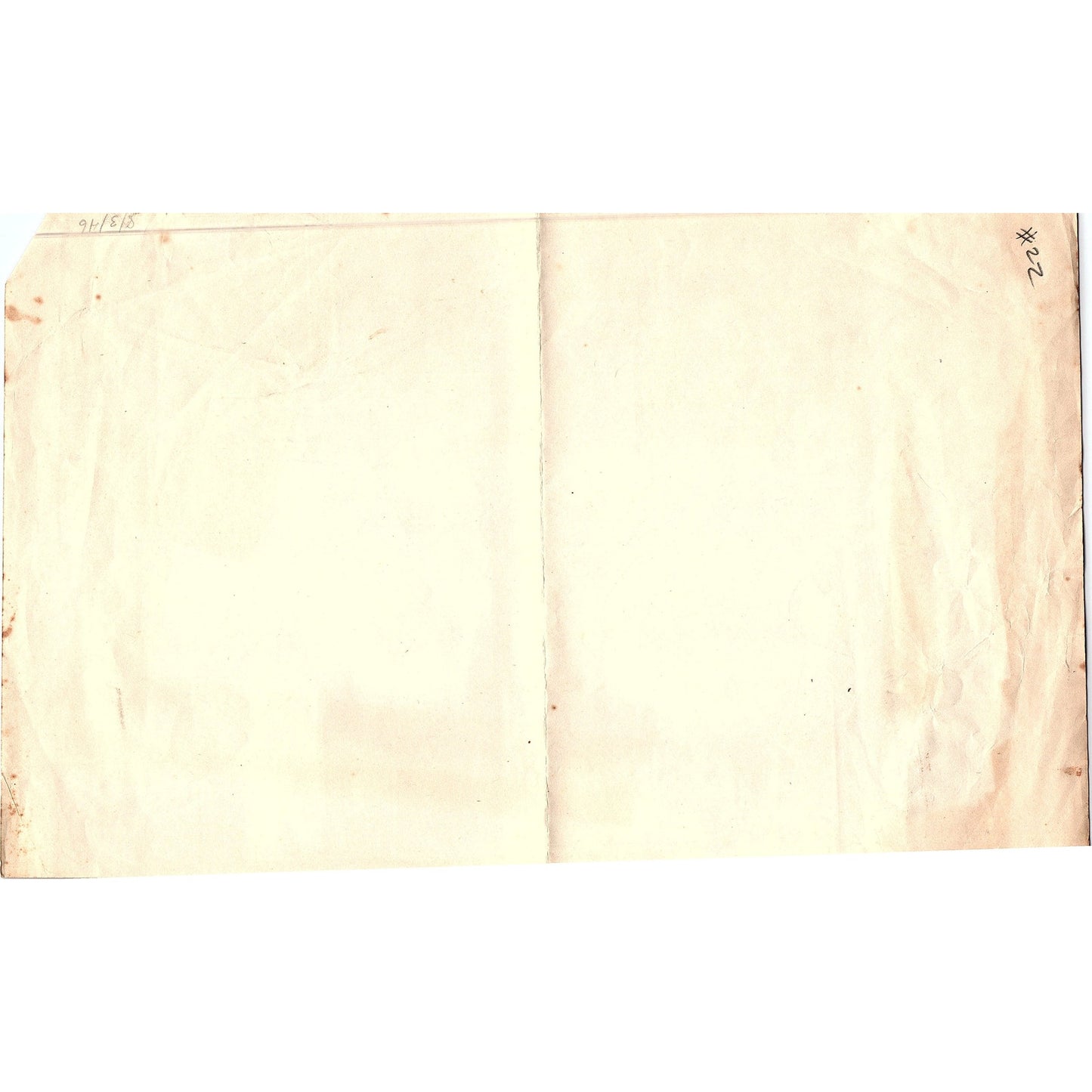 1940s Original Sketch of a Young Man & Woman Kissing Winifred Schutsky D26-21