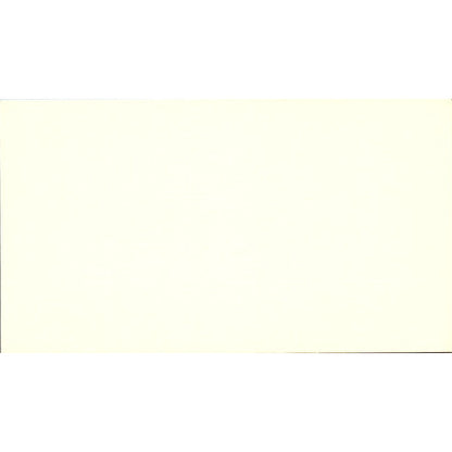 Louis Hornor Properties Inc Dallas TX Vintage Business Card SE3-B14