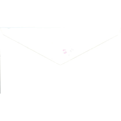 1982 Hyde Park Franklin D. Roosevelt Stamp First Day Issue Postal Cover TJ5-PC4