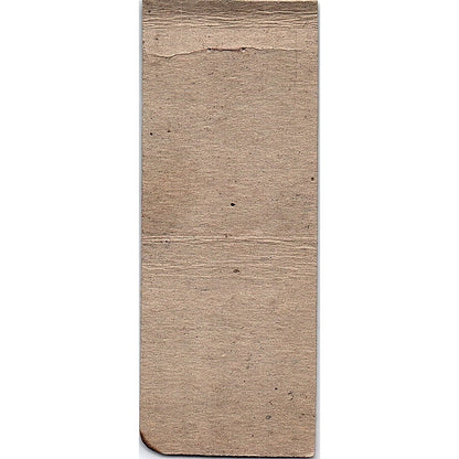 Johannes Tavern Howards Grove WI Vintage Matchbook Cover SC7-Y11