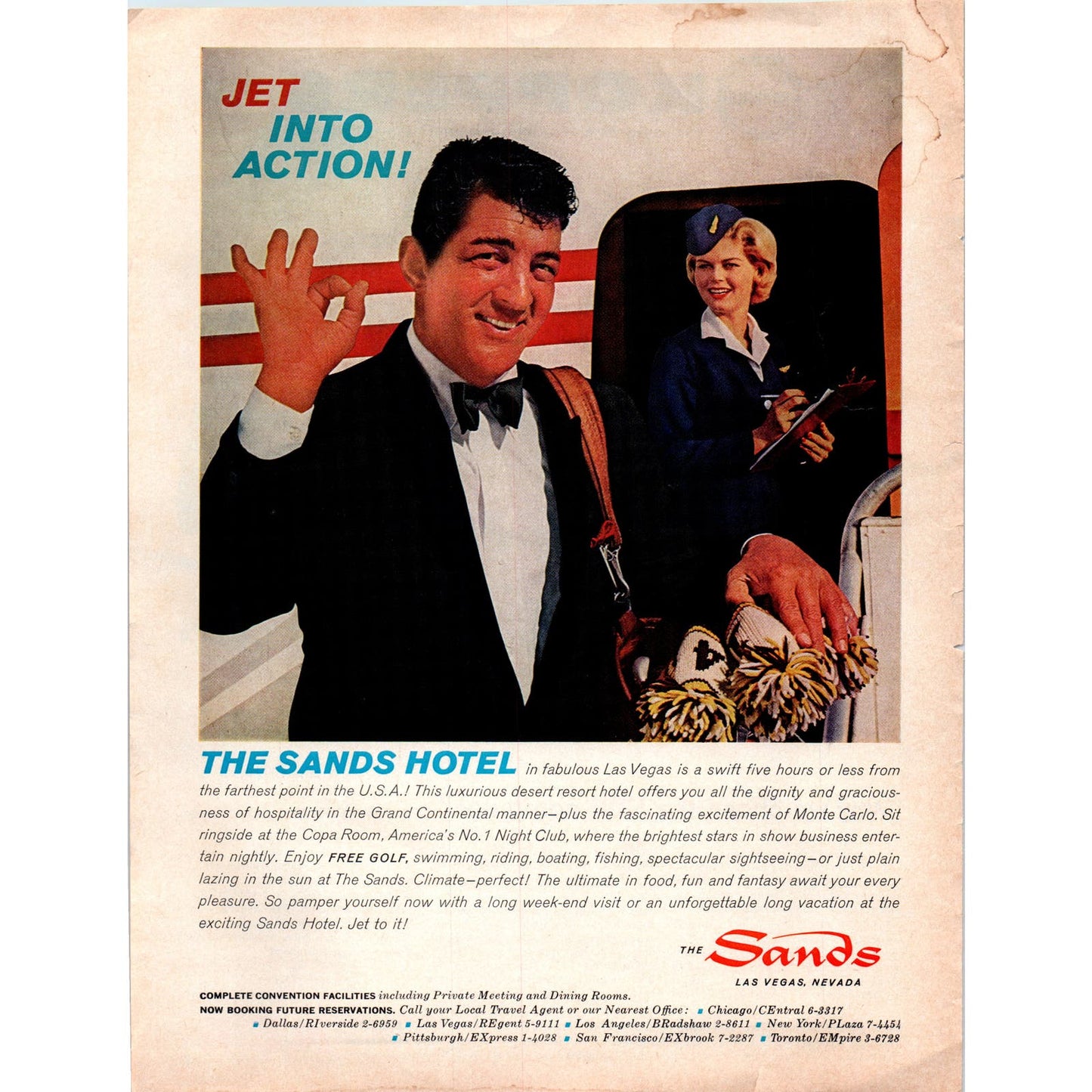 Koppers NCR Computer 8x11 Vintage Magazine Advertisement Co D9