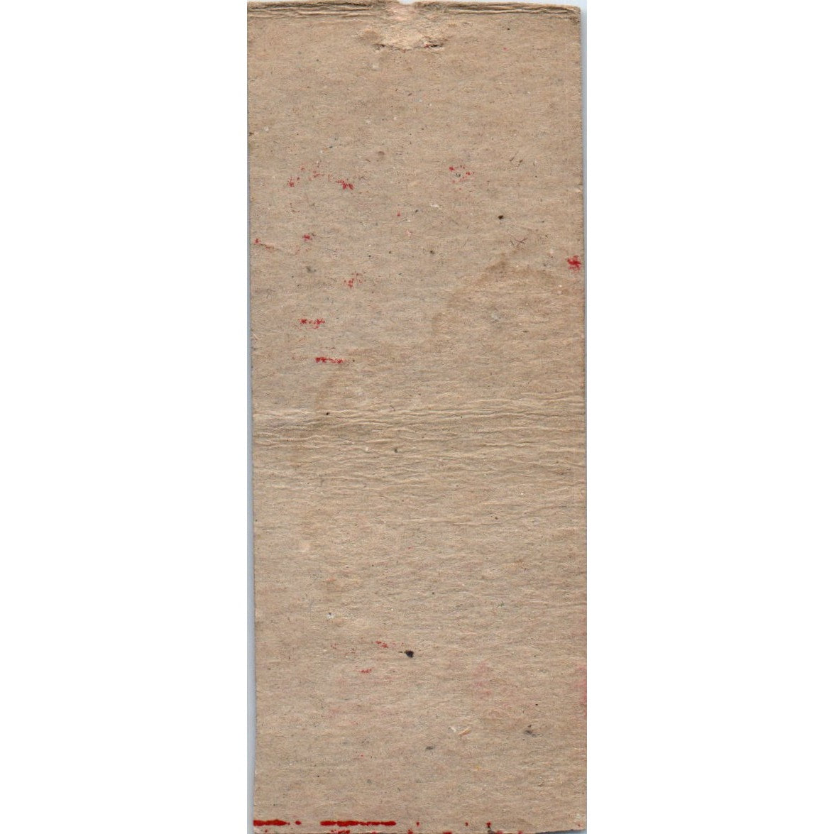 Johns' Cleaners Park Falls WI Vintage Matchbook Cover SD2-Y12