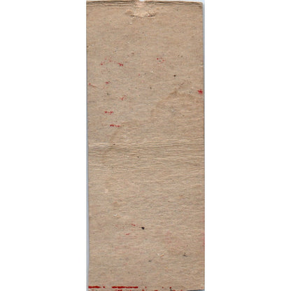 Johns' Cleaners Park Falls WI Vintage Matchbook Cover SD2-Y12