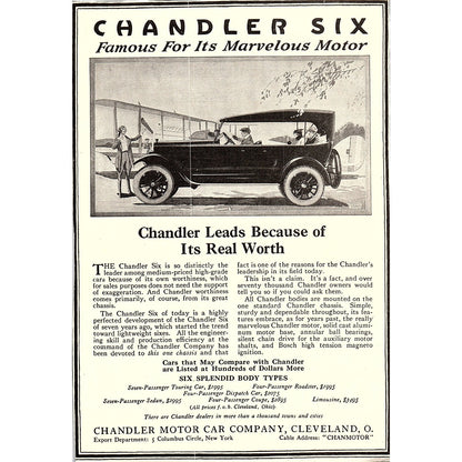 Columbia Storage Batteries National Carbon Company Cleveland c1920 Ad AF8-7