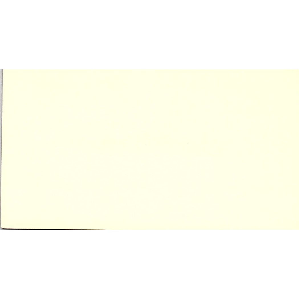 Crest Motors Signal Hill CA Vintage Business Card SD9-B10