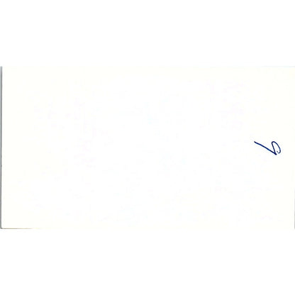 Joanne White Scrapbook Warehouse Vancouver BC Vintage Business Card SC9-B10