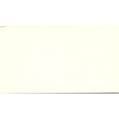 Judy Giles Weber National Specialty Products Houston Vtg Business Card SD9-B13