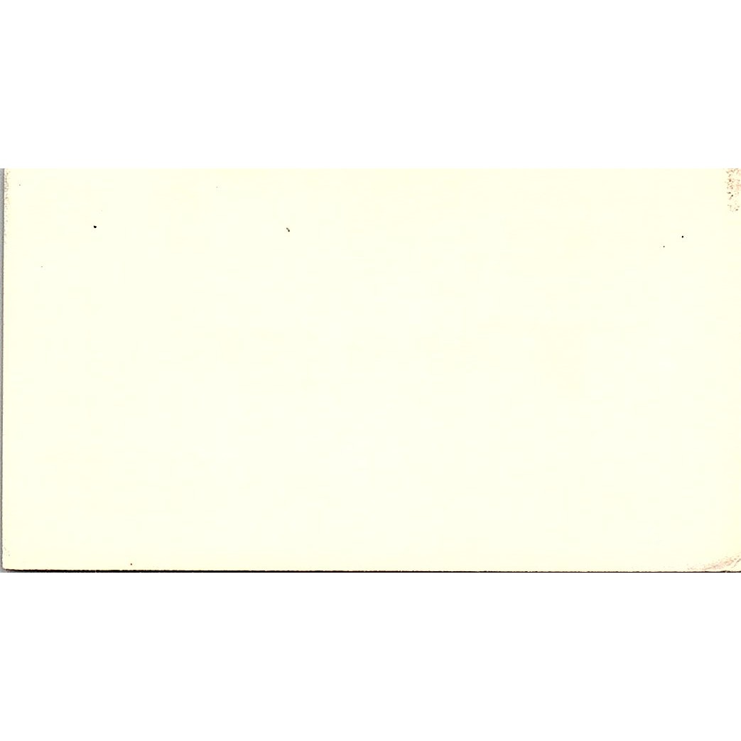 Delta Communications Jim Fay Coos Bay OR Vintage Business Card SSB4-B12