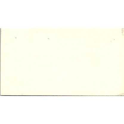 Delta Communications Jim Fay Coos Bay OR Vintage Business Card SSB4-B12