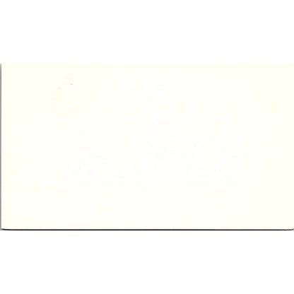 Lamons Metal Gasket Company Bruce Barth Houston TX Vintage Business Card SB4-B4