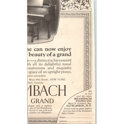 Allen's Foot-Ease LeRoy New York 1924 Magazine Ad AF7-LJ1