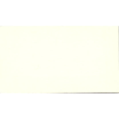 Troy Mobile Mechanic Service Houston TX Vintage Business Card SE3-B14