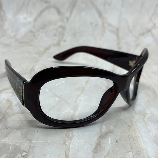 Retro Rocawear Thick Frame Oversize Sunglasses Eyeglasses Frames TD7-G8-4