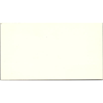 Robin P Ritchie Sperry Univac Bellaire TX Vintage Business Card SD9-B2