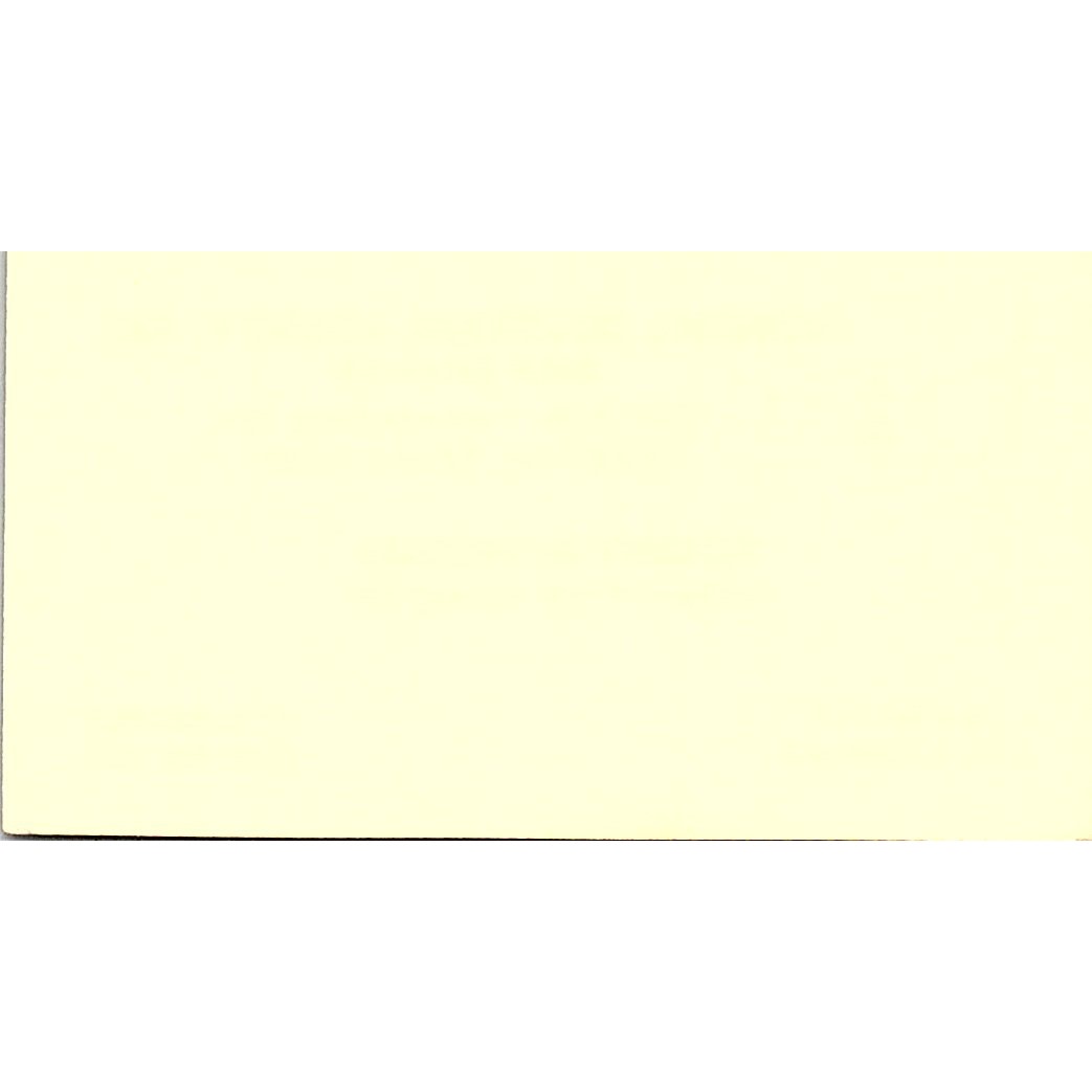 Carl E Jacobson Great Southwest Paper Co Houston Vintage Business Card SD9-B13